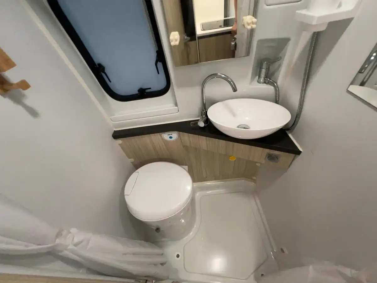 ADRIA Twin 600 Axess Family - Ansicht 16
